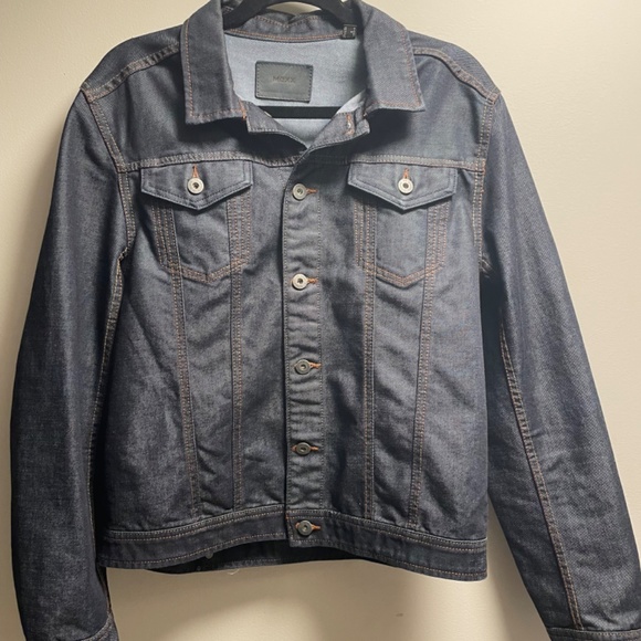Denim Jean Jacket - Picture 2 of 5